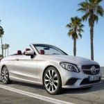 mercedes c class cabriolet