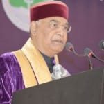 president ramnath kovind addressed at hpu 24th convocation shimla