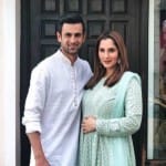 shoiab malik sania mirza
