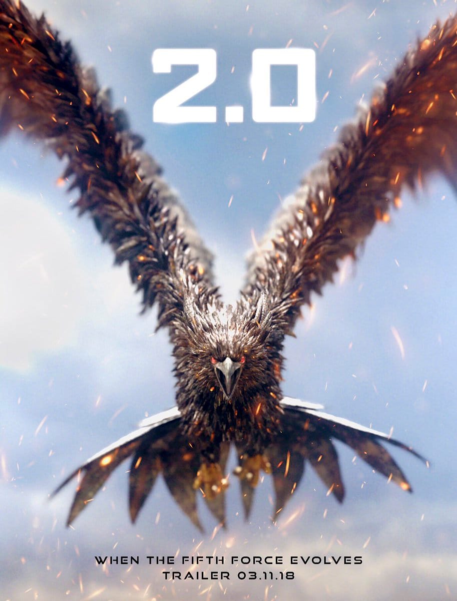 2.0 movie 15th day box office collection