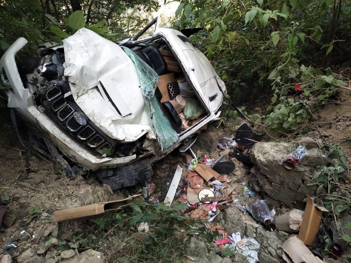 Before Ahoi Ashtami 2018 vrat two brothers killed in road accident