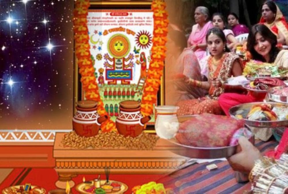Ahoi Astami 2020 Do these remedies for getting child in Ahoi Astami