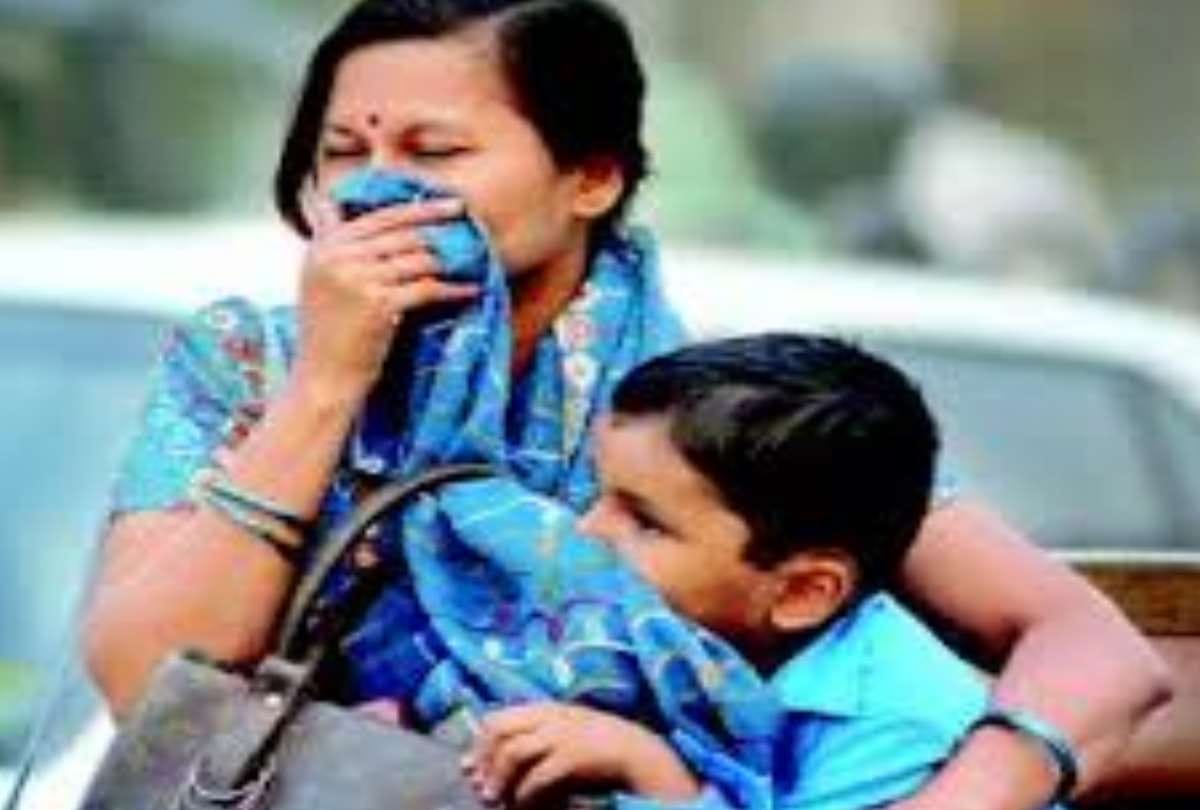 Delhi NCR pollution air quality index shows major good changes in some areas