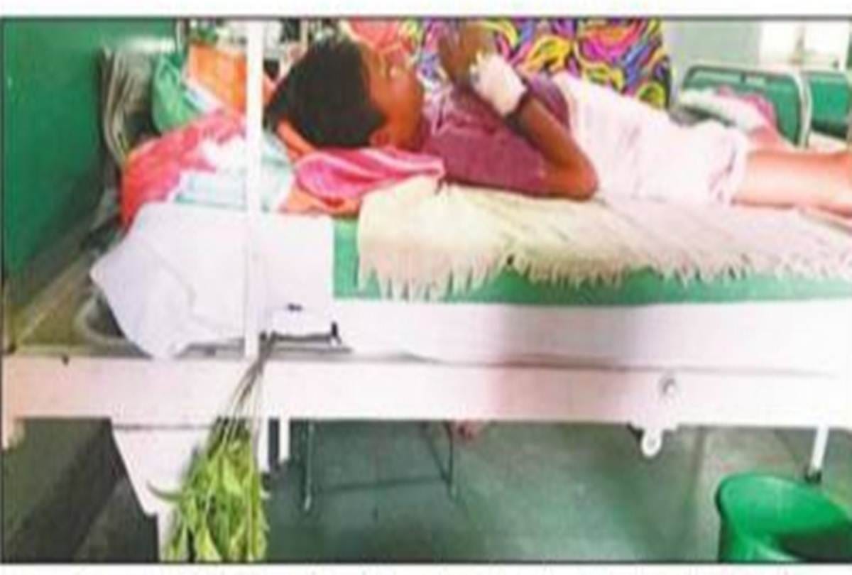 only fifty patient reached hospital in 36 days