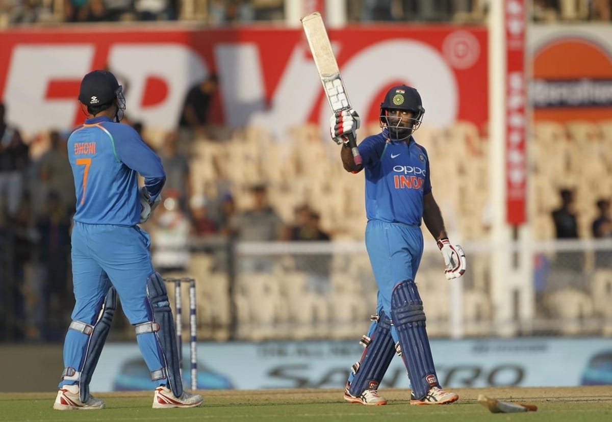 rohit sharma says ambati rayudu solves mysteries of number four