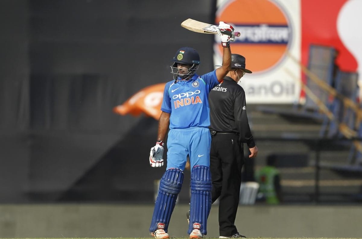 I feel bad for him MSK Prasad on Ambati Rayudu exclusion from World Cup 2019 squad