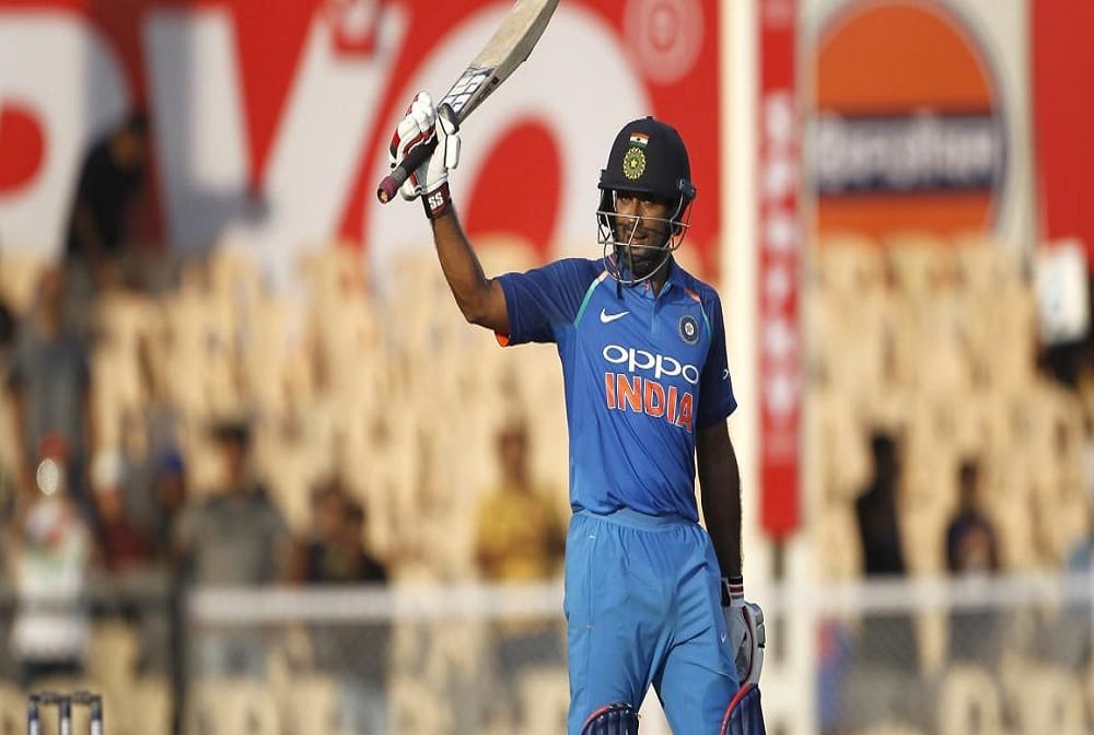 World Cup 2019: Vijay Shankar give reply on Ambati Rayudu 3d glasses controversy