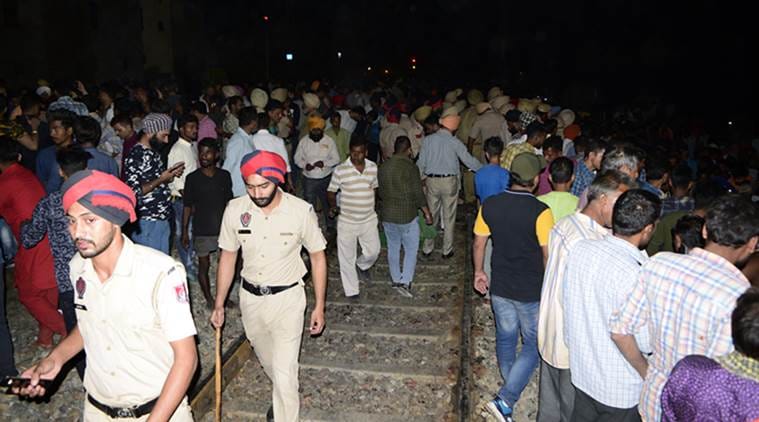 Sourav Mithoo Madan Joined Amritsar Train Accident Magistraty Enquiry