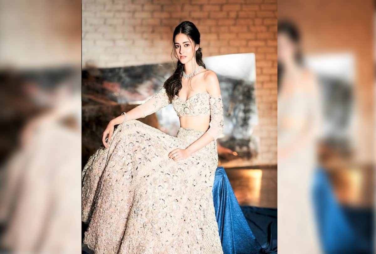 Chunky Pandey's daughter Ananya will be seen with Tiger Shroff on the big screen