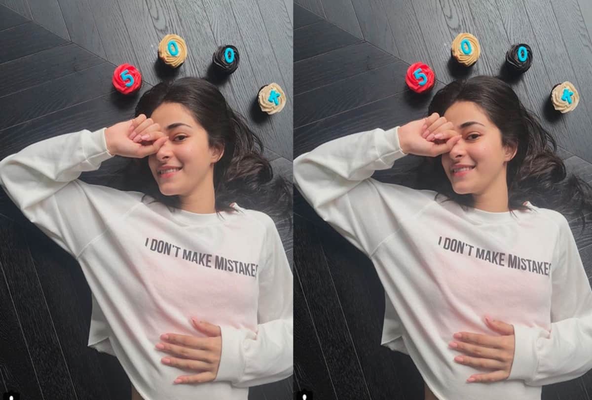 Happy Birthday ananya pandey pictures proves she is the most stunning celebrity kid