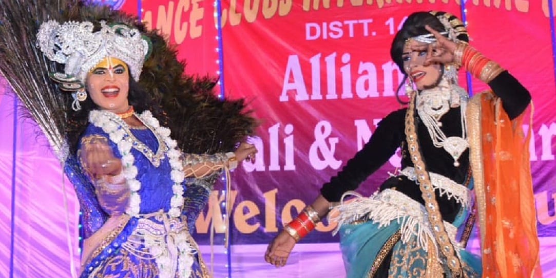 Alliance Deepawali Fair commemorated