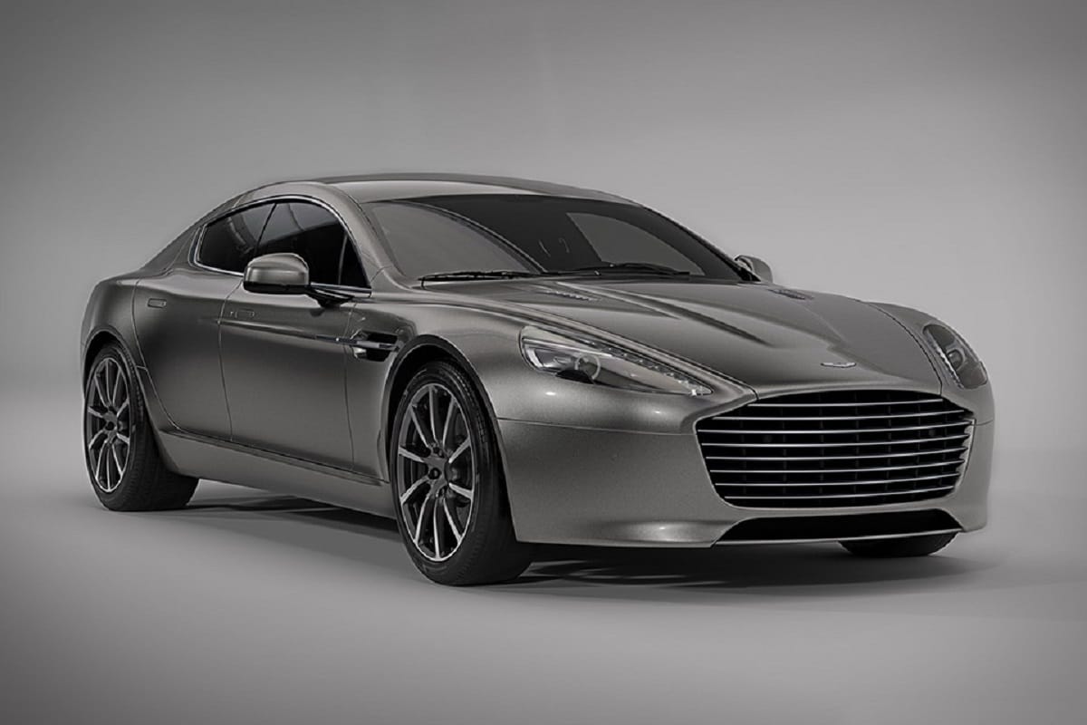 Aston martin will soon launch rapide electric car