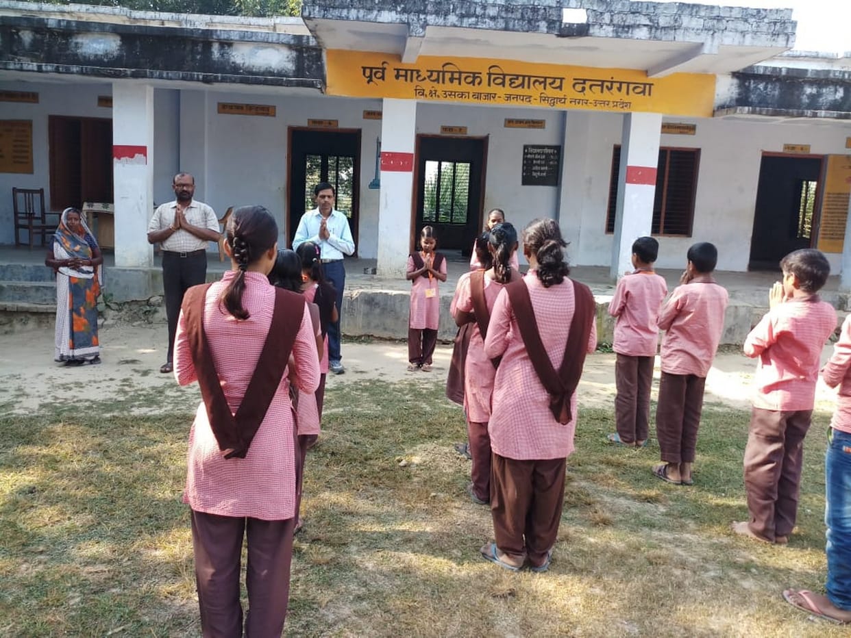 9 teachers not meet in school, bsa give notice