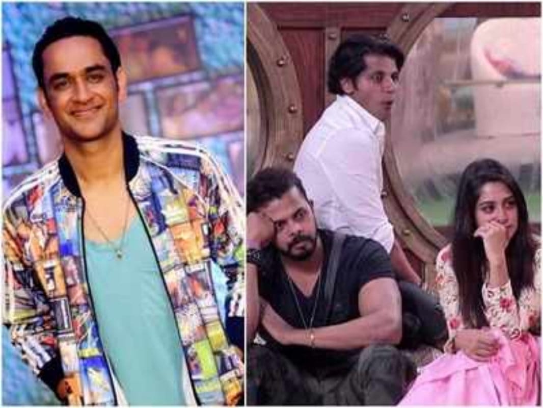bigg boss winner shilpa shinde and vikas gupta to enter the bigg boss 12