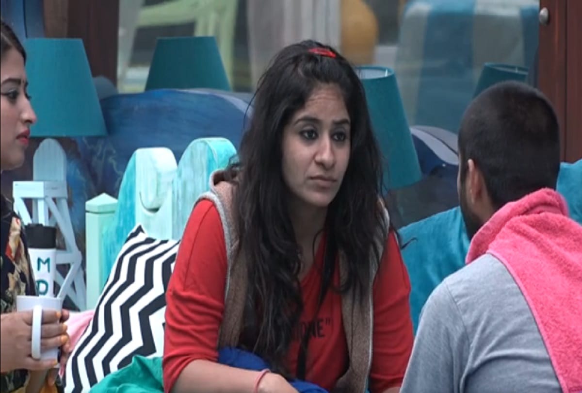 bigg boss 12 vikas gupta making somi and deepak close