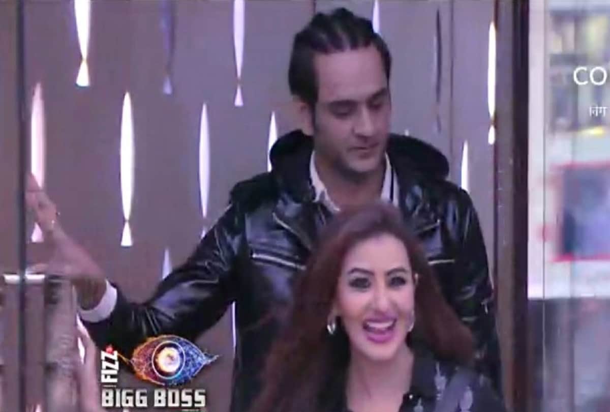 bigg boss winner shilpa shinde and vikas gupta to enter the bigg boss 12