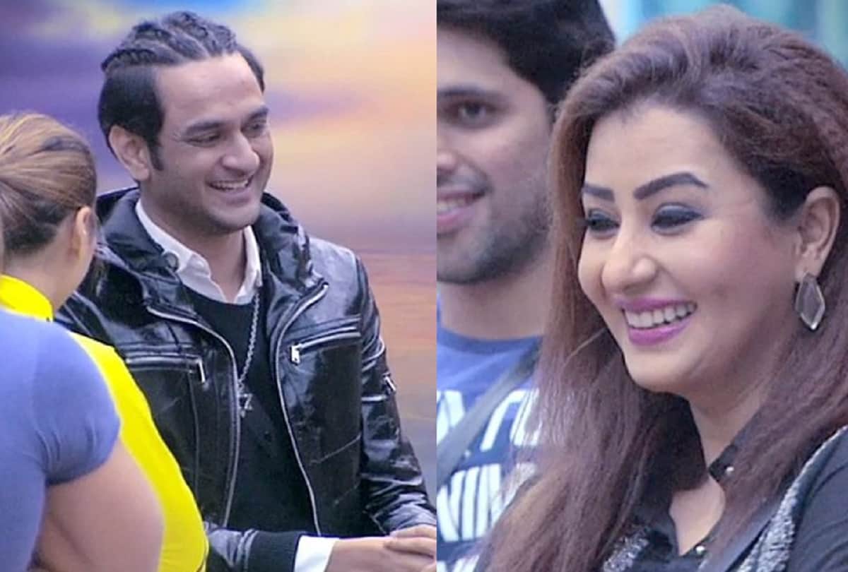 shilpa shinde and vikas gupta reveal the secret of the house