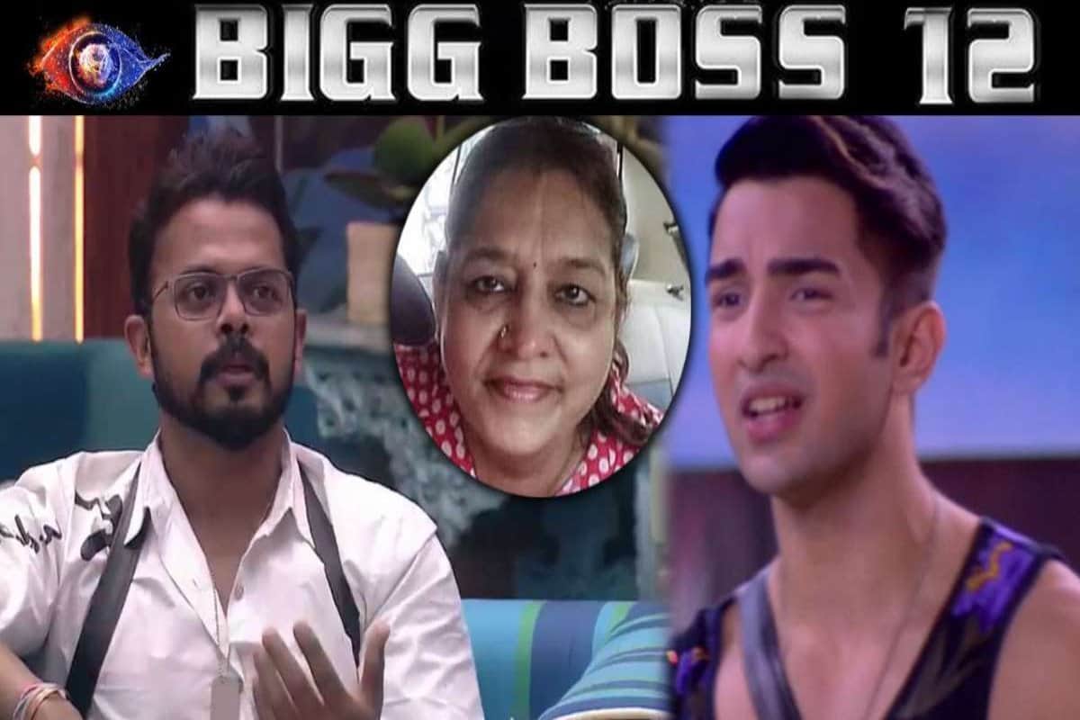 Big Boss 12: Srishanth has raised questions on Rohit, mother angry, red, 'Mastermind' too licked