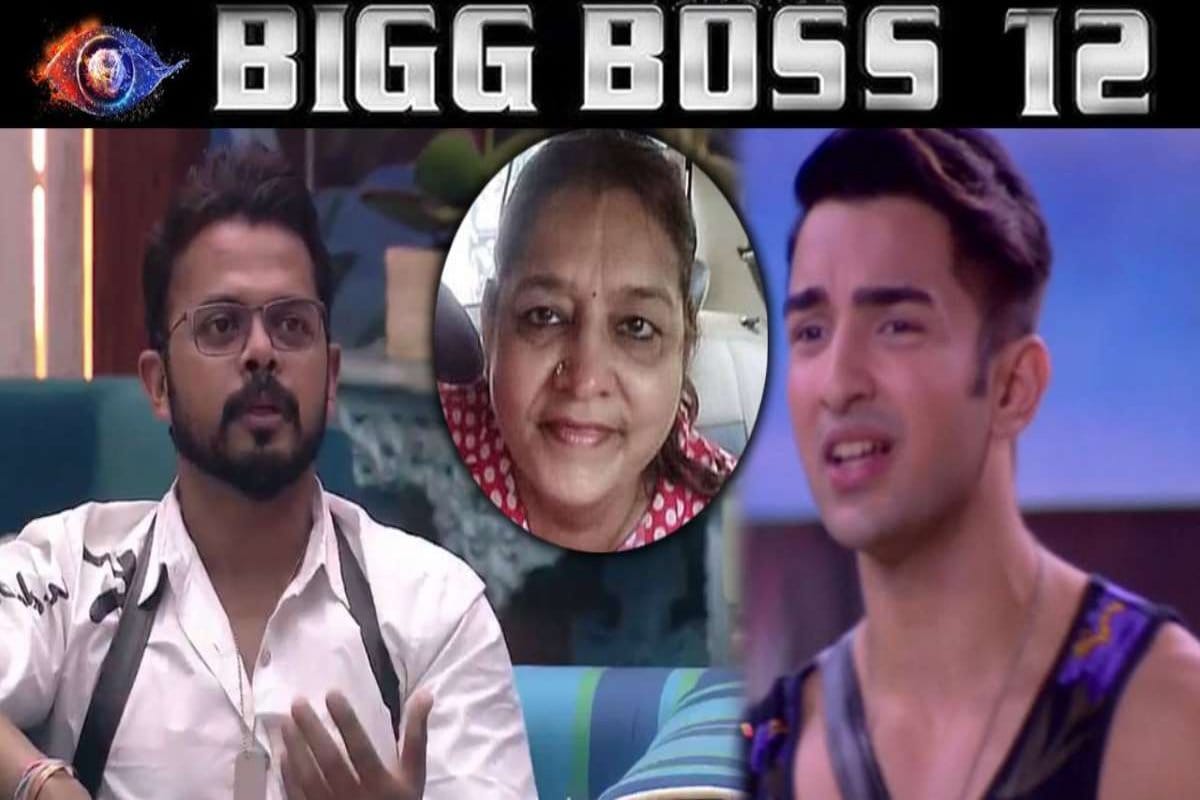Big Boss 12: Srishanth has raised questions on Rohit, mother angry, red, 'Mastermind' too licked