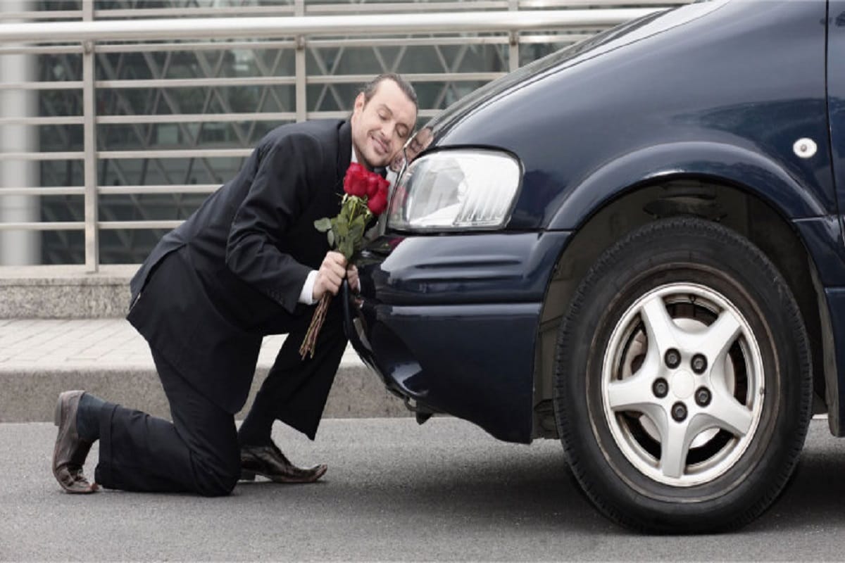 how to get rid of some bad habits while driving