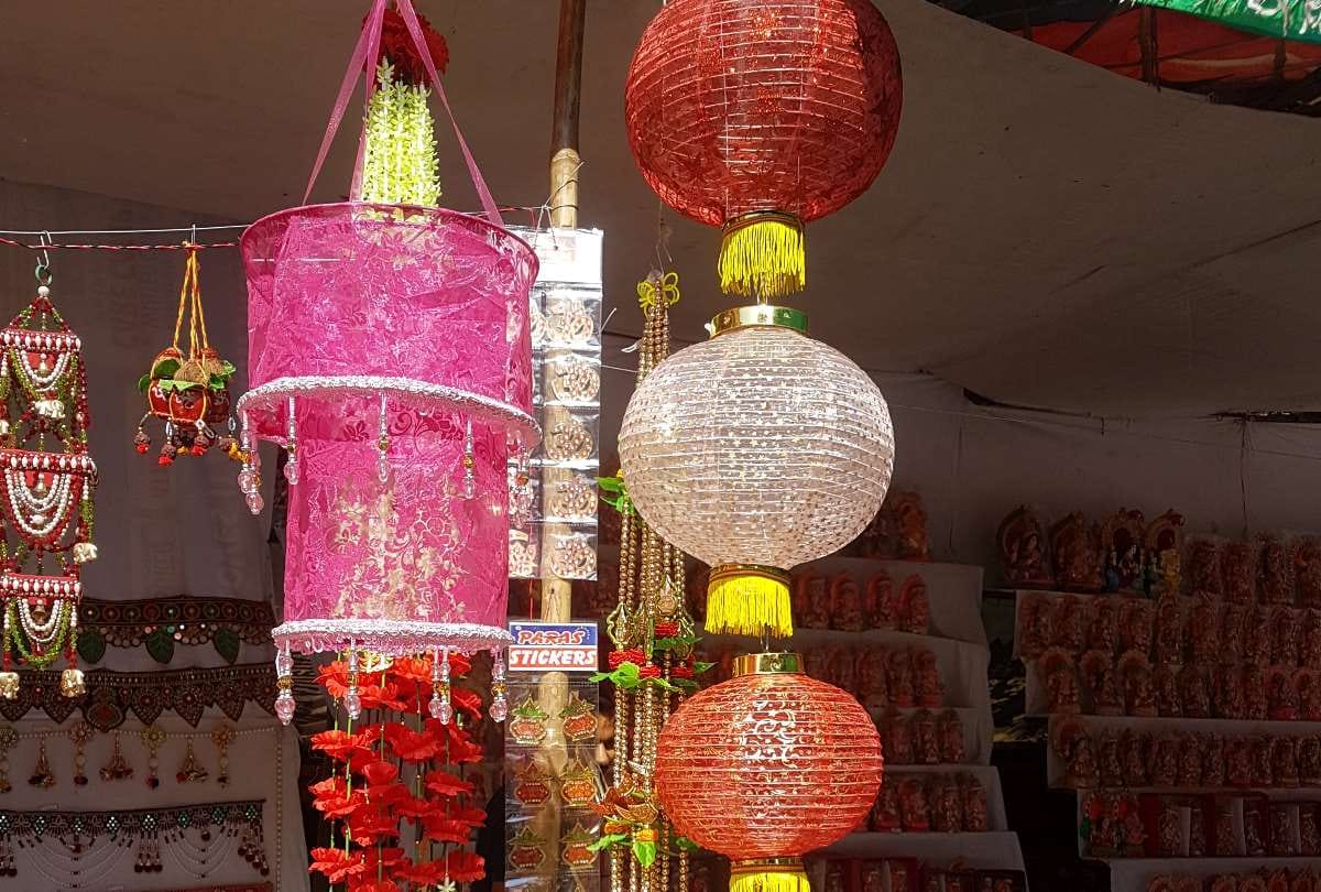 rate of home decoration package for diwali