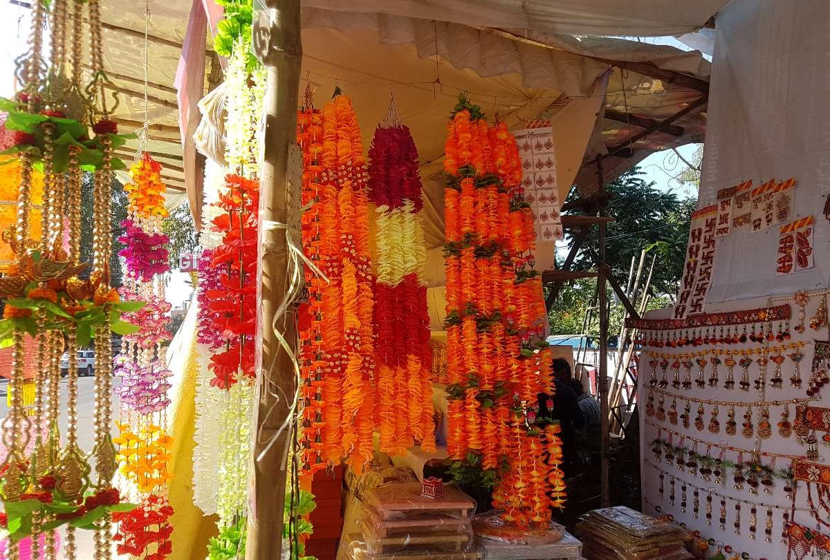 rate of home decoration package for diwali