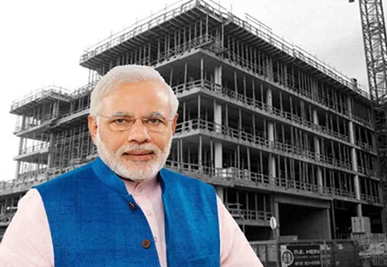 news related to the Prime Minister Housing Scheme