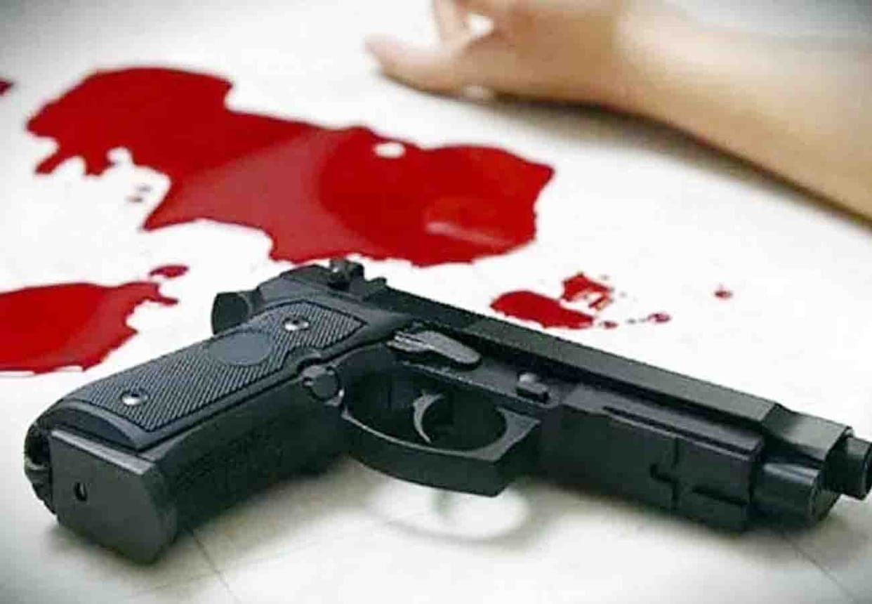 murder of the son of retired CRPF soldier in Meerut