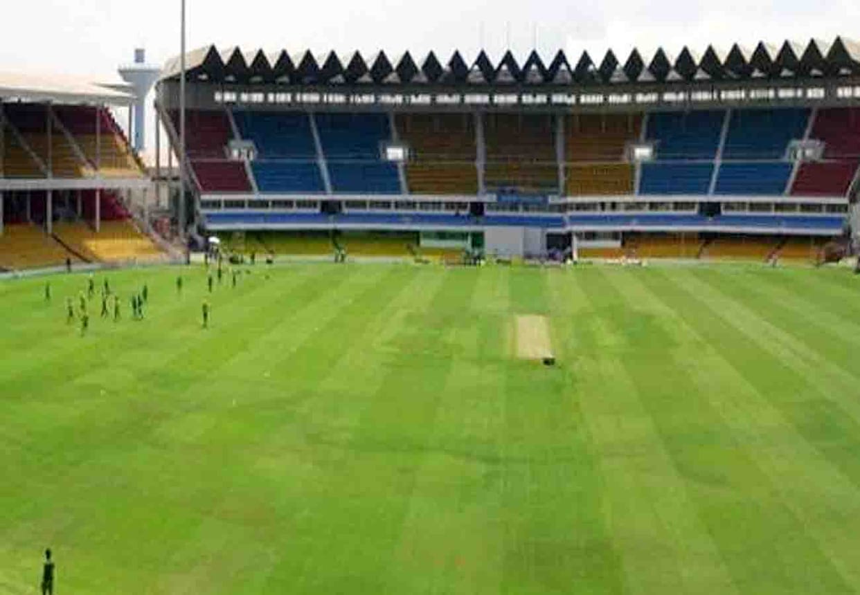 Greenpark Stadium Champion at Athletics