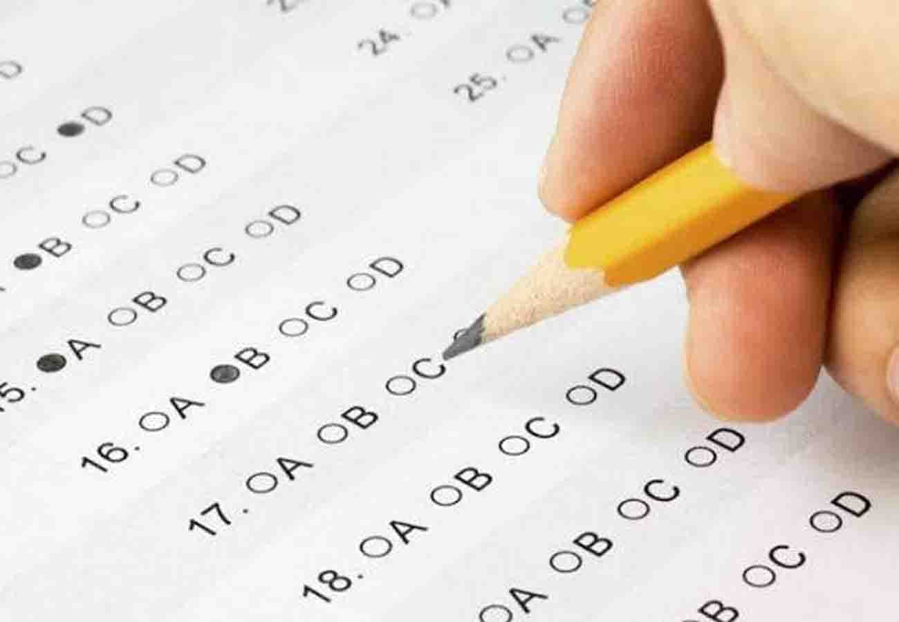 Solver gang disclosure in the Railway Group D exam