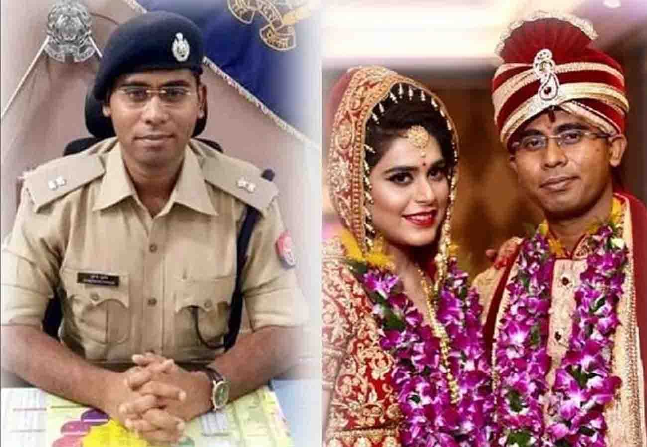 File of IPS Surendra Kumar Suicide Case