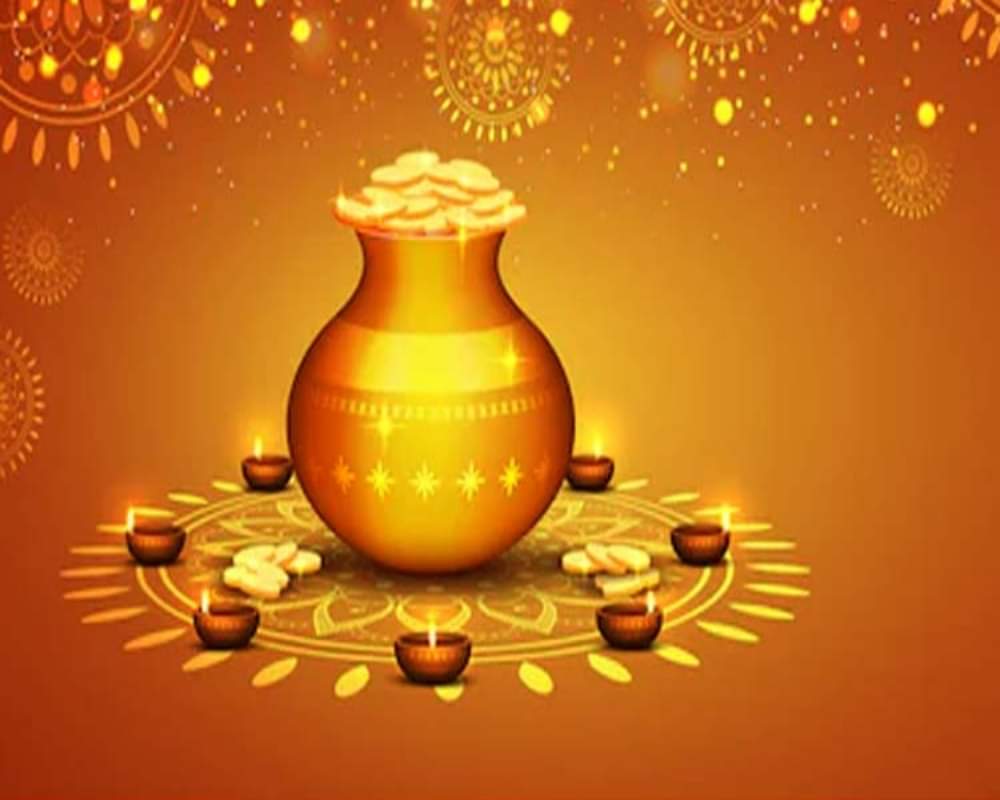 Dhanteras 2021 Date Pujan Vidhi Shubh Muhurat Pooja Timing and Significance