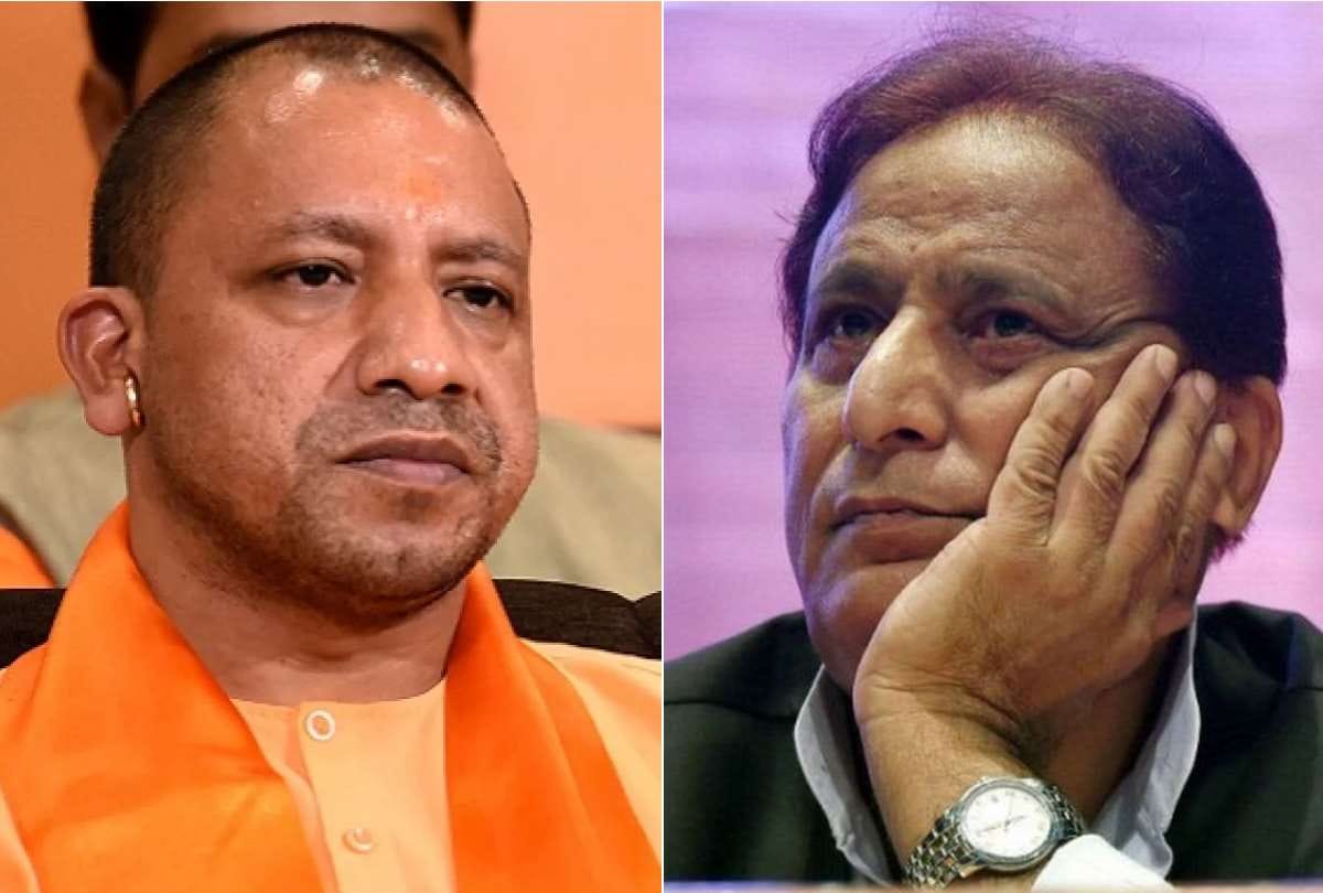 Yogi Adityanath says Anti Romeo Squad created for people like Azam Khan