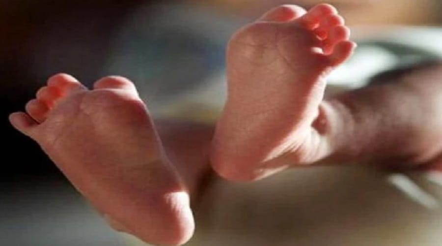 Child died after drowning in water in bijnor