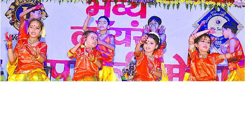 Lions Club celebrates two days of Deepawali Fair