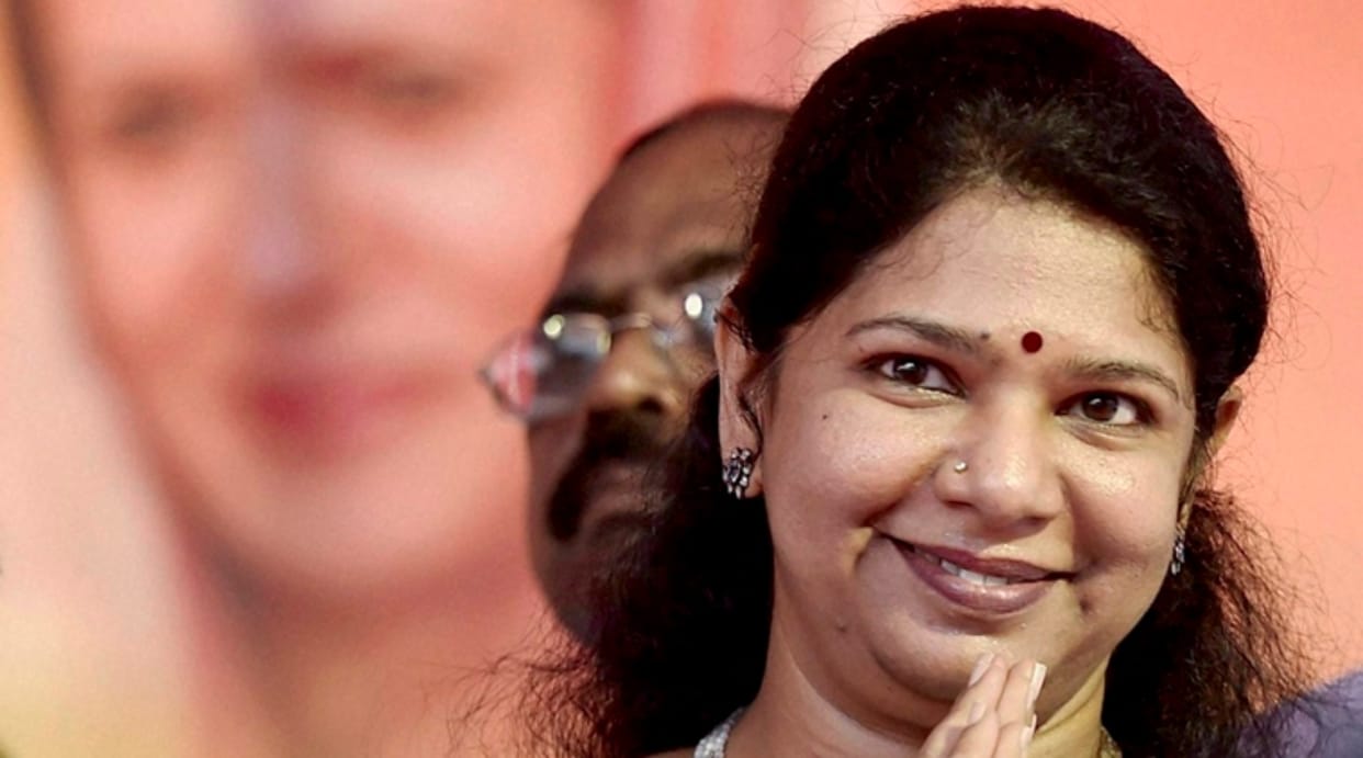 Pollachi sexual harassment case: Kanimozhi said, alleged peoples will be brought to justice when we will return in power