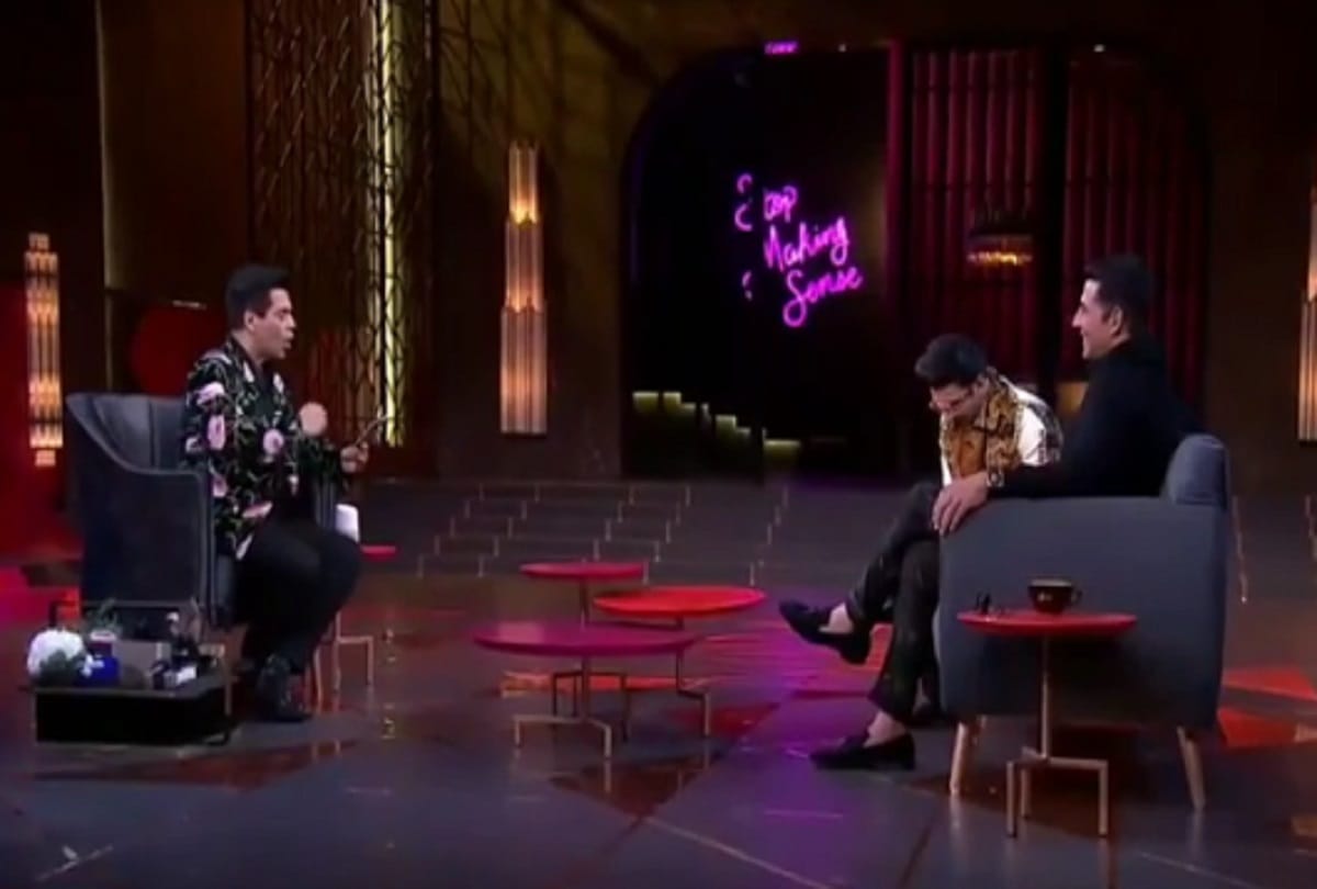 akshay kumar attends the call of these 3 close women