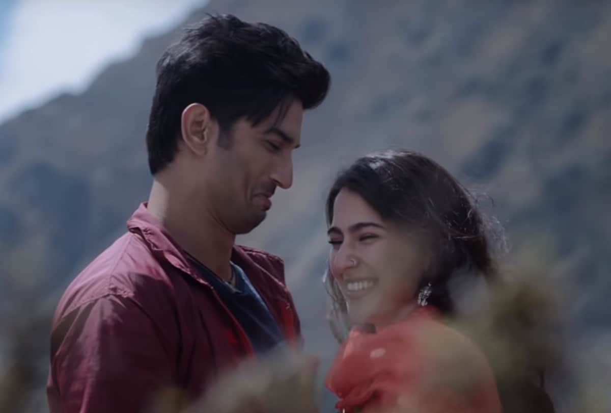 Kedarnath Film Review Sushant Singh Rajput and Sara Ali Khan film