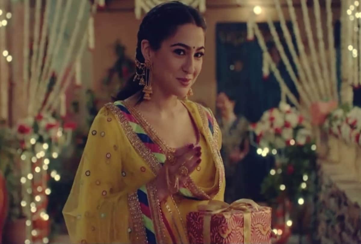 Kedarnath Film Review Sushant Singh Rajput and Sara Ali Khan film