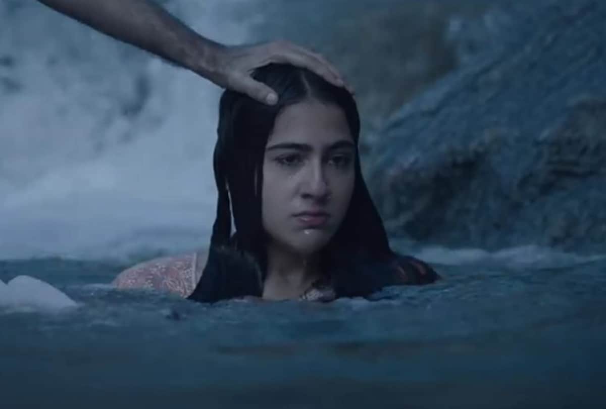 sara ali khan and sushant singh rajput film kedarnath day 11 box office collection