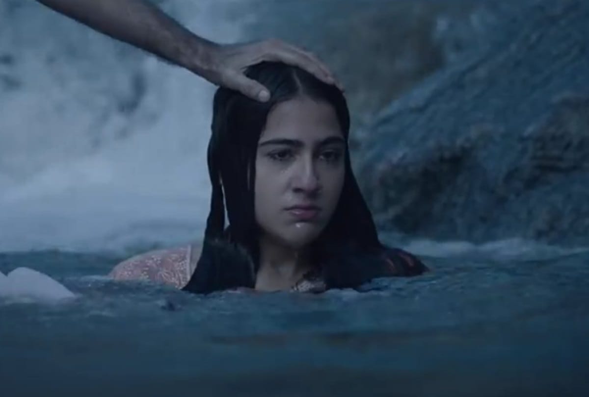 Kedarnath director Abhishek Kapoor said he make film With the blessings of lord Shiva