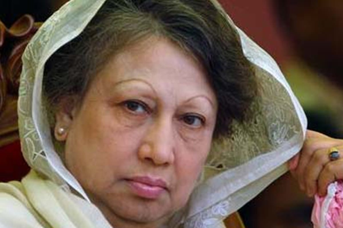 Bangladesh : Former PM Khaleda Zia requested Bail in Corruption case on the basis of health issues