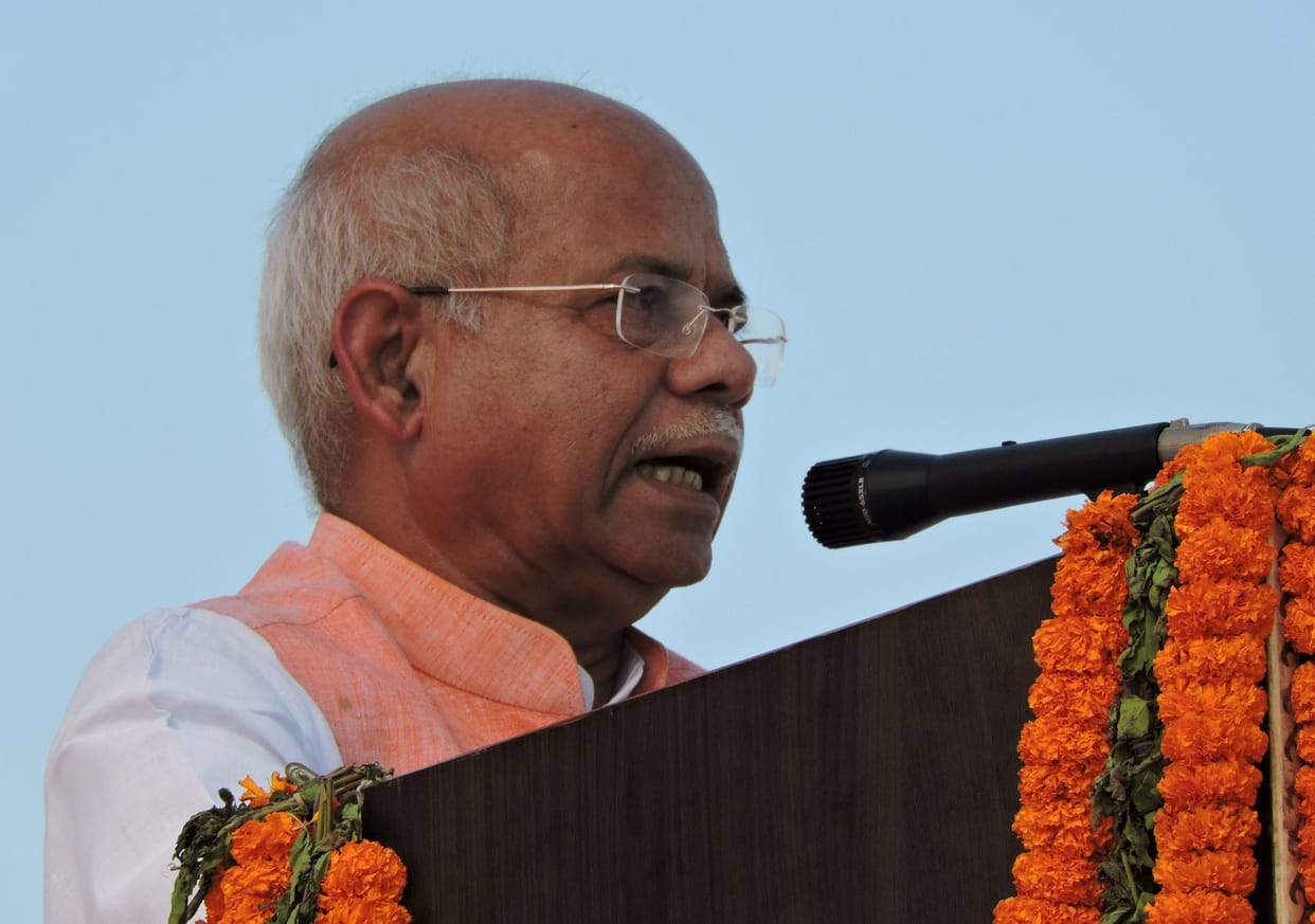 performers are not bjp workers
