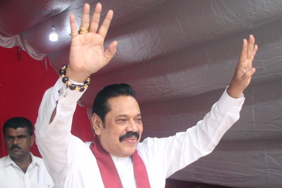 India heeded my request on joint venture to run Mattala airport Sri Lanka PM Mahinda Rajapaksa