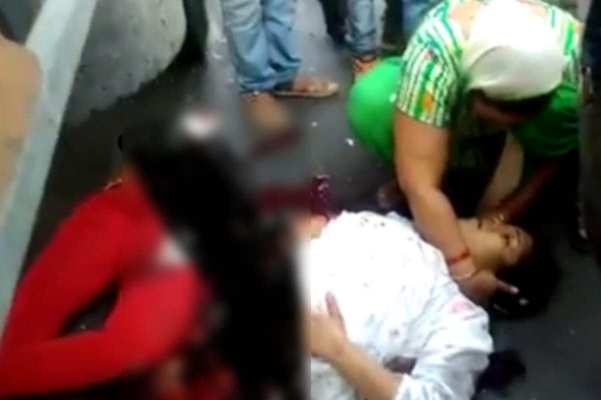 Meerut had died in incident of Kanak before two year