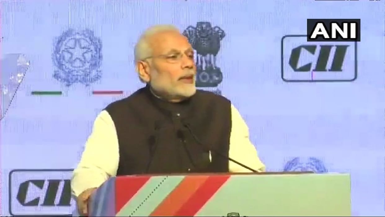narendra Modi said We are developing technological temperament from scientific temper