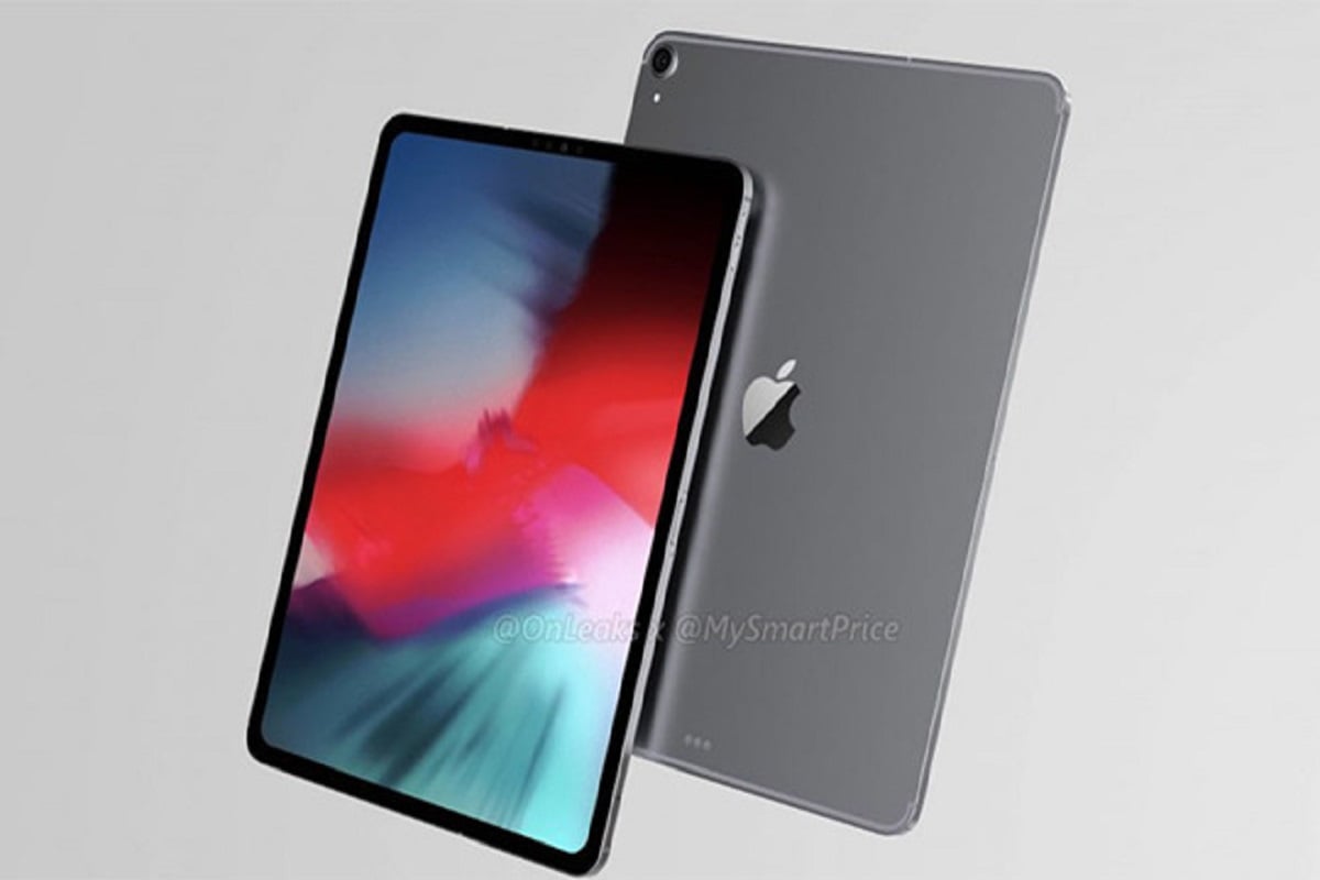 NEW IPAD PRO