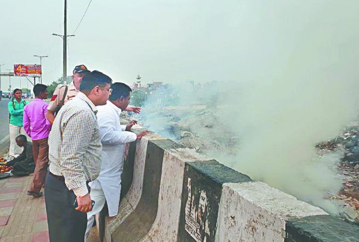 air quality conditions worsen in delhi, 113 industrial units will be closed