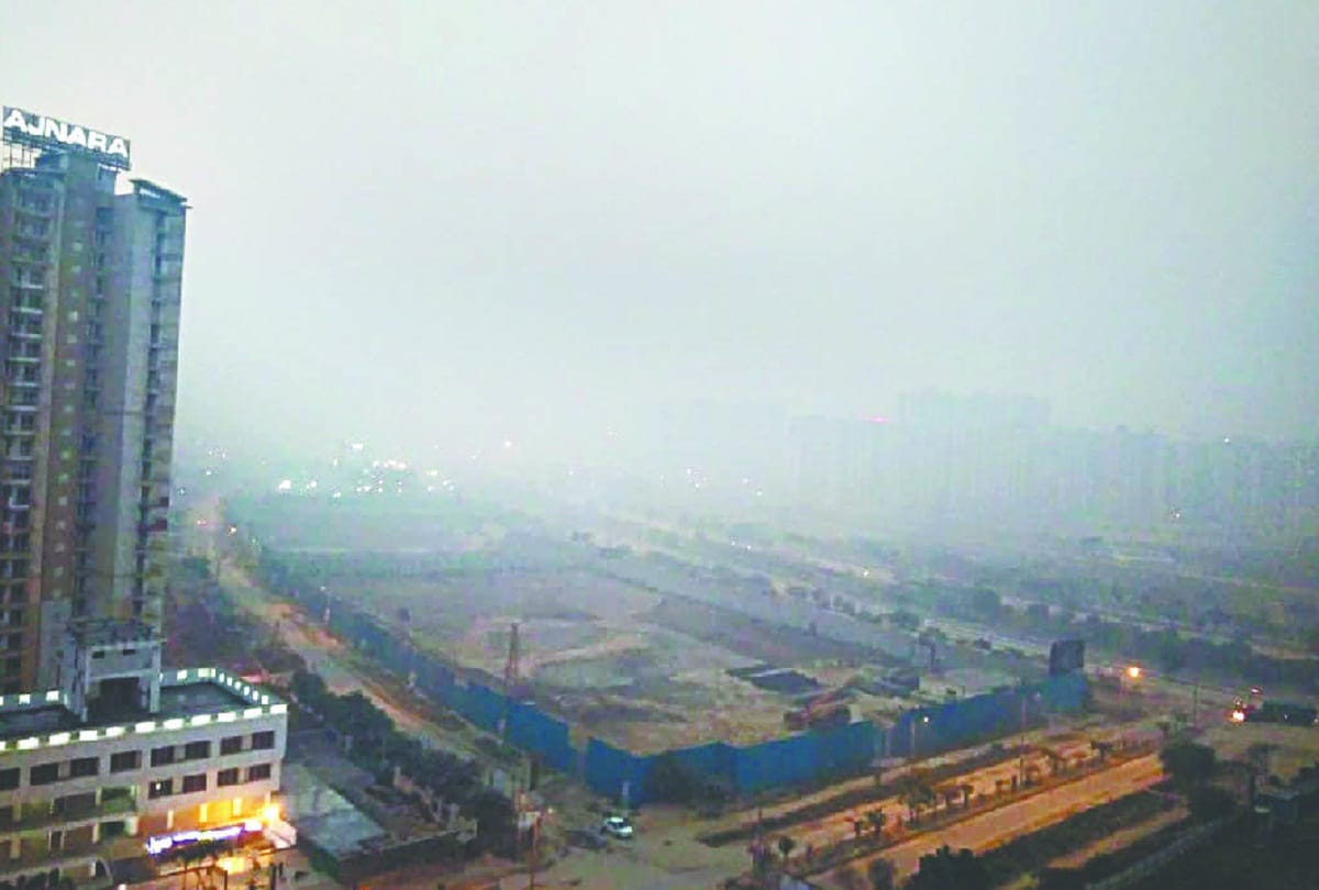 Air Pollution- Graded Response Action Plan Already Applied, But action not taken