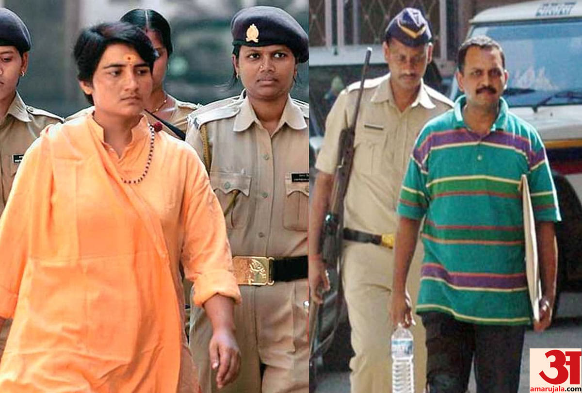 2008 Malegaon Blasts case NIA court said rejects Lt Col Purohits plea charges are ready